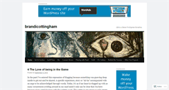 Desktop Screenshot of brandicottingham.com